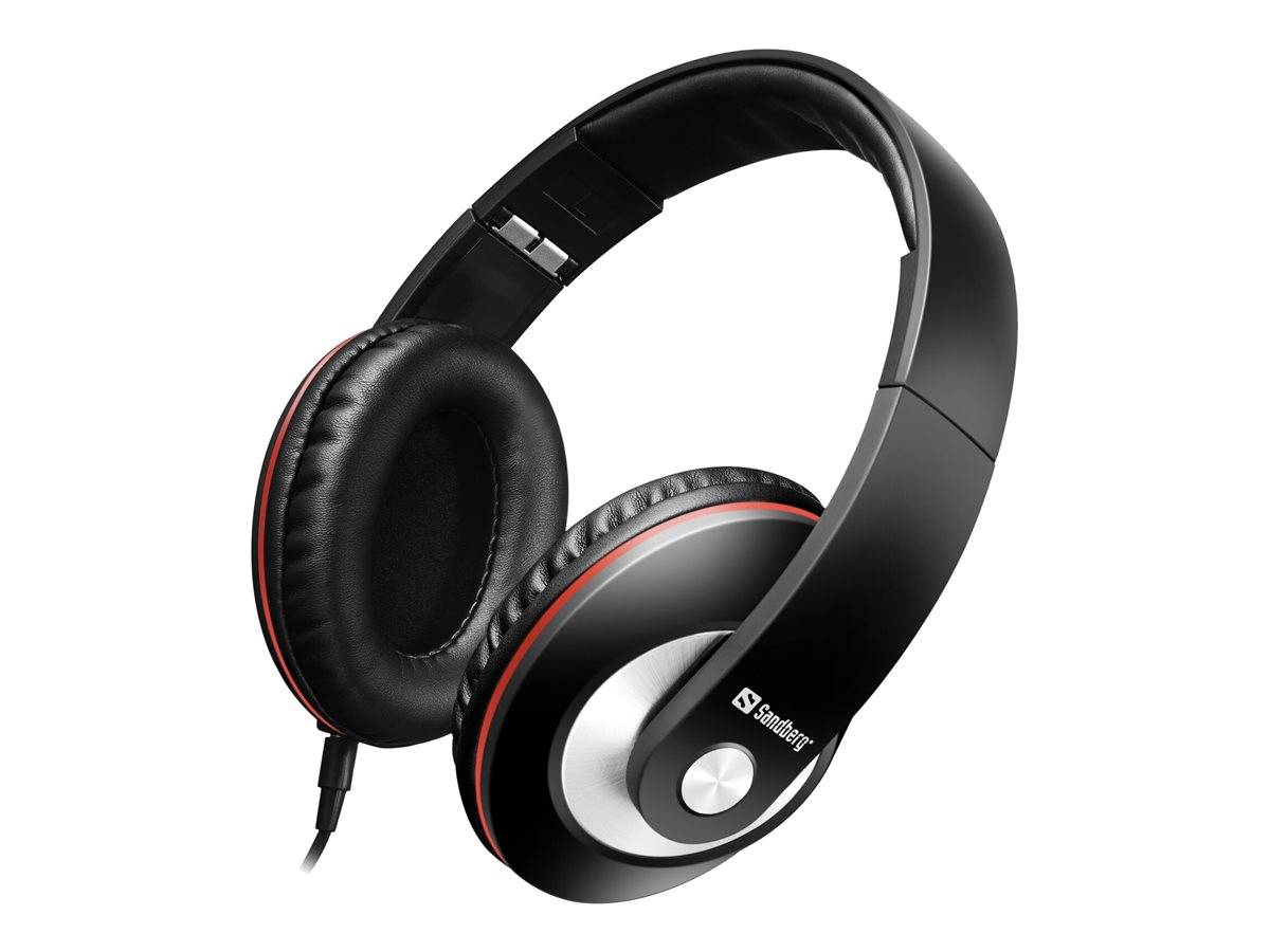Sandberg Play'n Go - Headset - ohrumschließend
