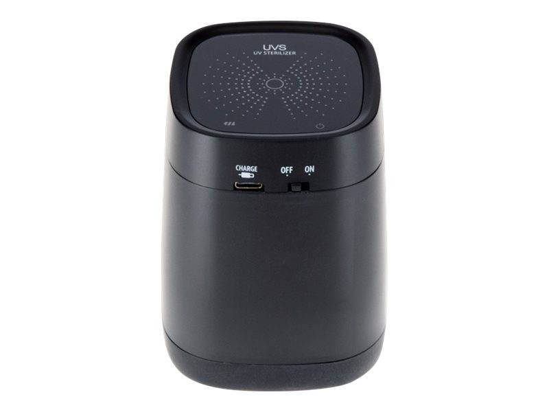 celexon Professional - UV-Desinfektionsgerät für Mikrofon