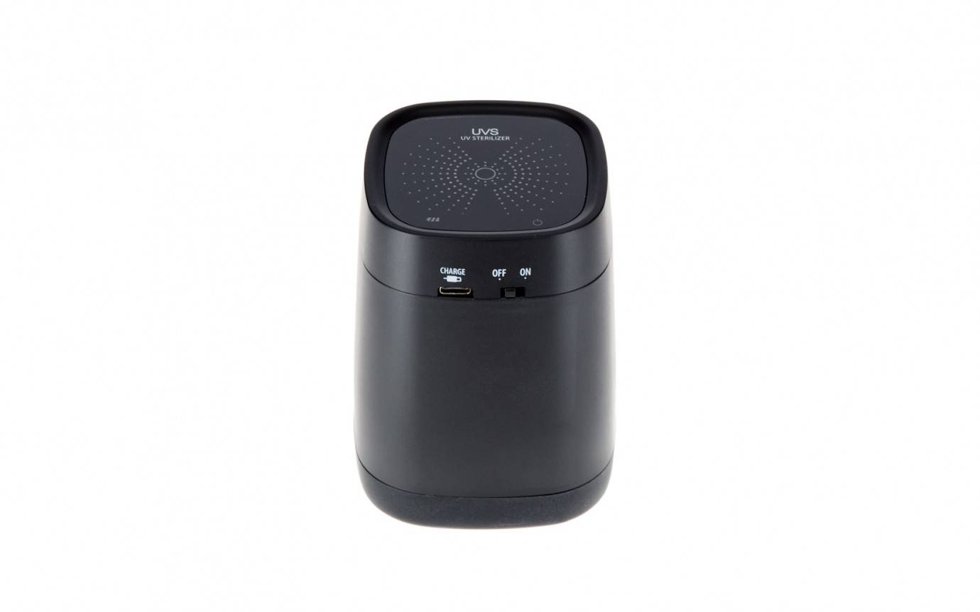 celexon Professional - UV-Desinfektionsgerät für Mikrofon