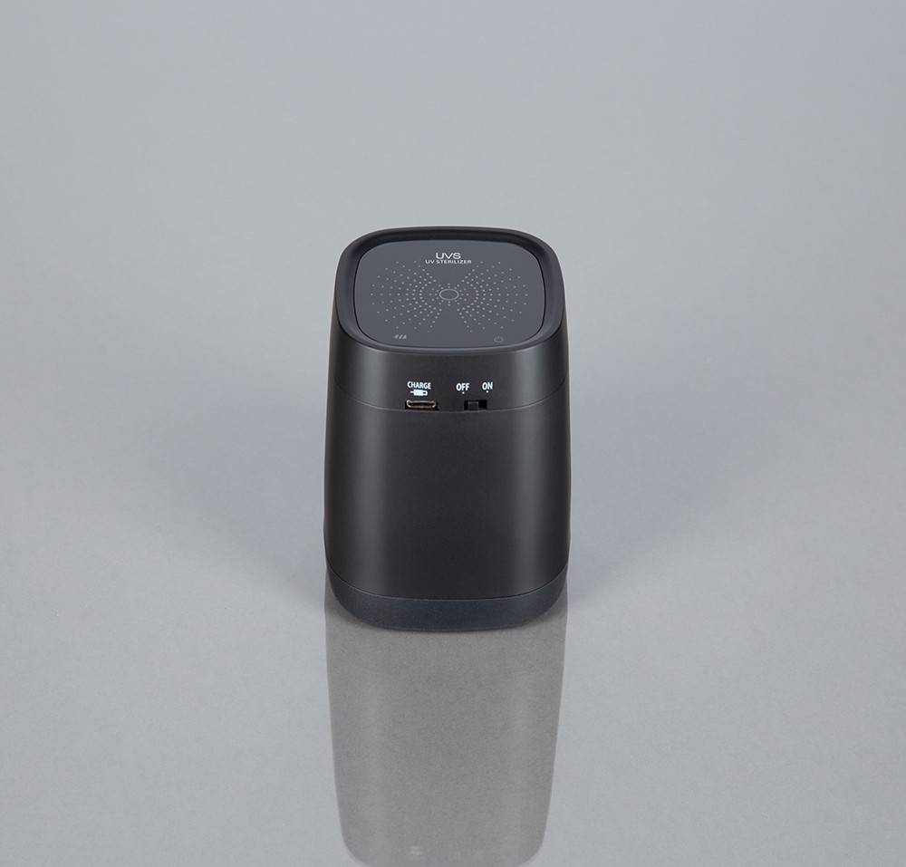 celexon Professional - UV-Desinfektionsgerät für Mikrofon