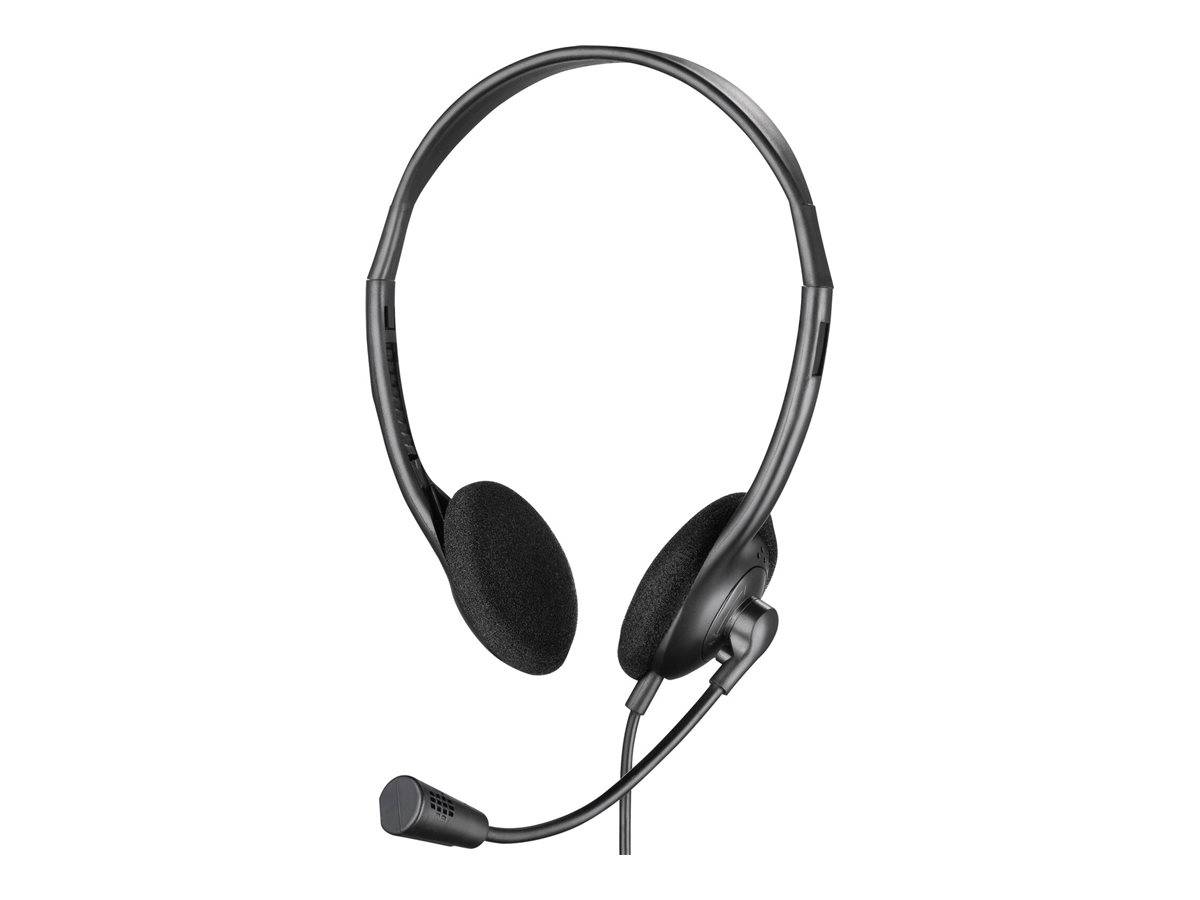 Sandberg - Headset - On-Ear - kabelgebunden