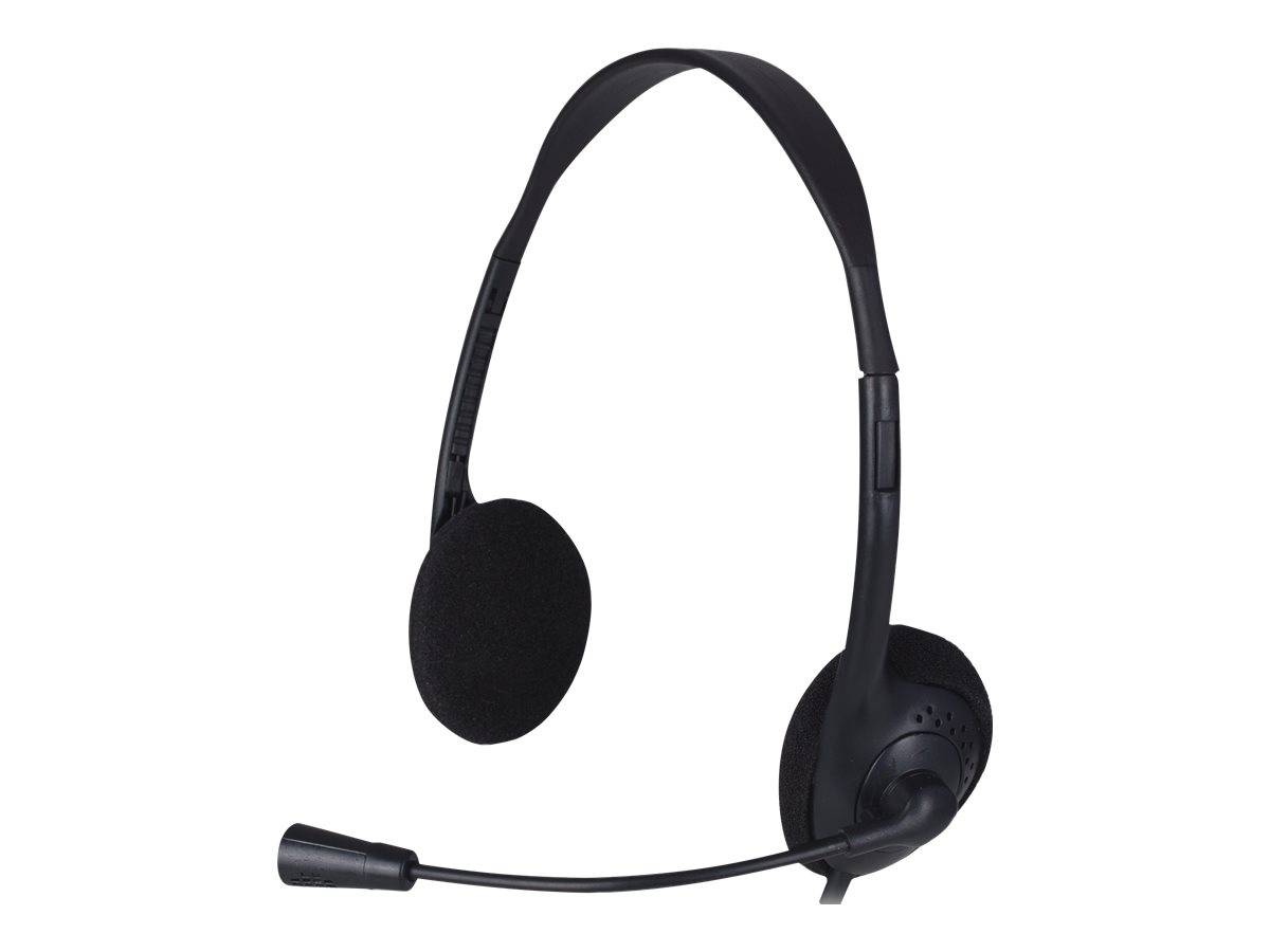 Sandberg - Headset - On-Ear - kabelgebunden