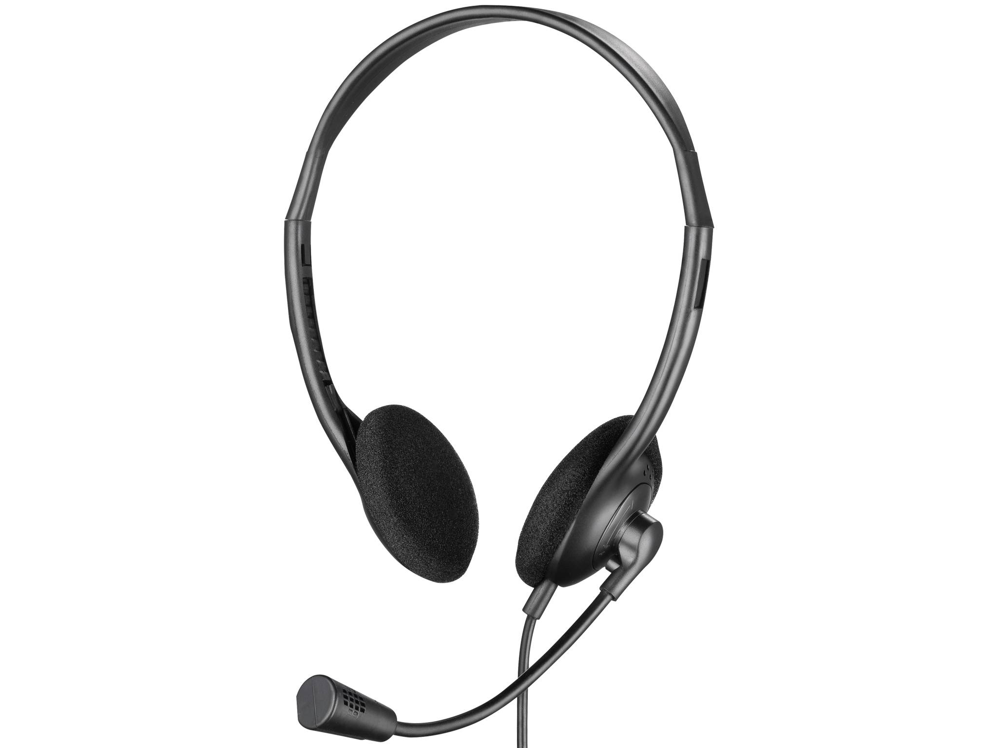SANDBERG Headset - On-Ear - kabelgebunden
