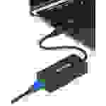 MANHATTAN Bluetooth-Lautsprecher mit Tragegriff MicroSD-Slot USB-A-Port FM-Radiomodus 3,5-mm-Klinke Taschenlampe Design Kamuflage
