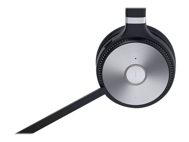 Yealink WH66 Mono - Headset - ohrumschließend