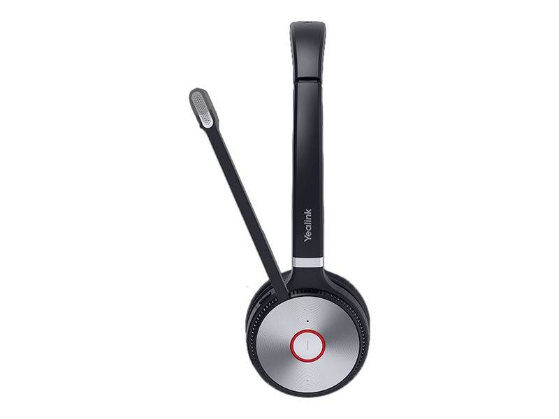 Yealink WH66 Mono - Headset - ohrumschließend
