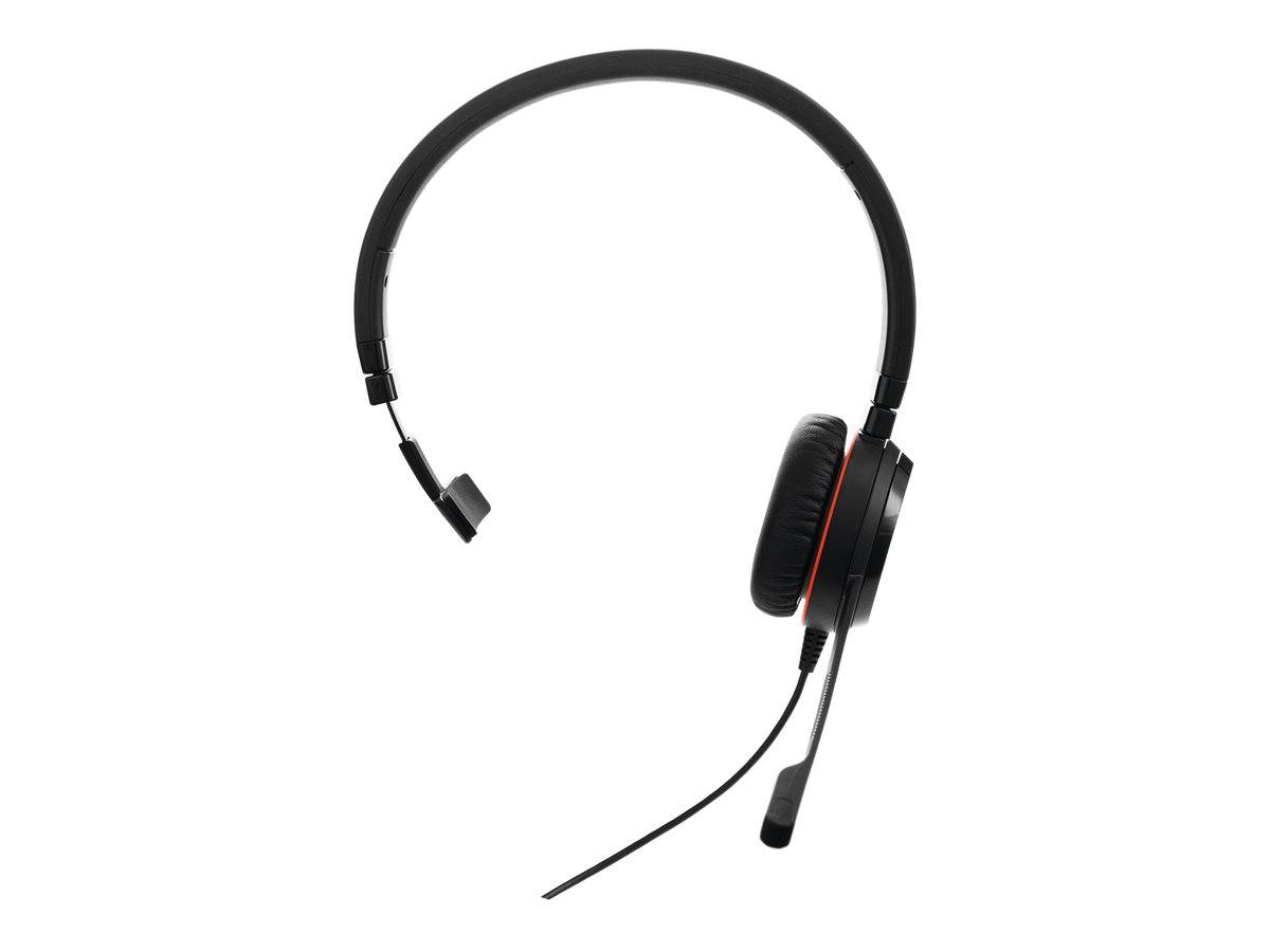 Jabra Evolve 20SE UC - Headset - On-Ear - kabelgebunden