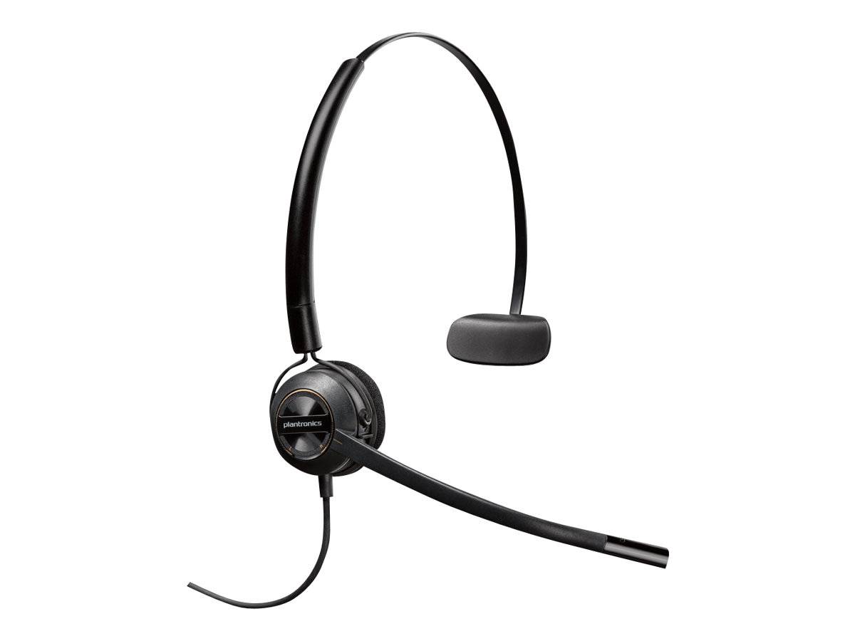 Poly EncorePro HW540 - Headset - On-Ear - konvertierbar