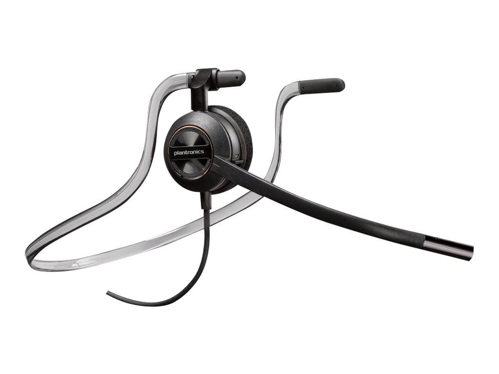 Poly EncorePro HW540 - Headset - On-Ear - konvertierbar