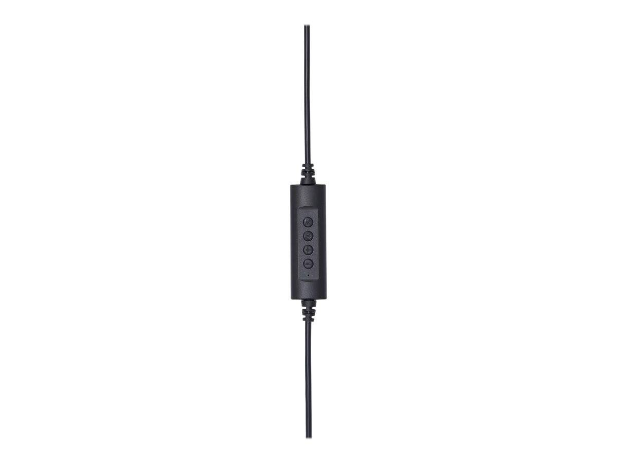 Sandberg USB Office Headset - Headset - On-Ear