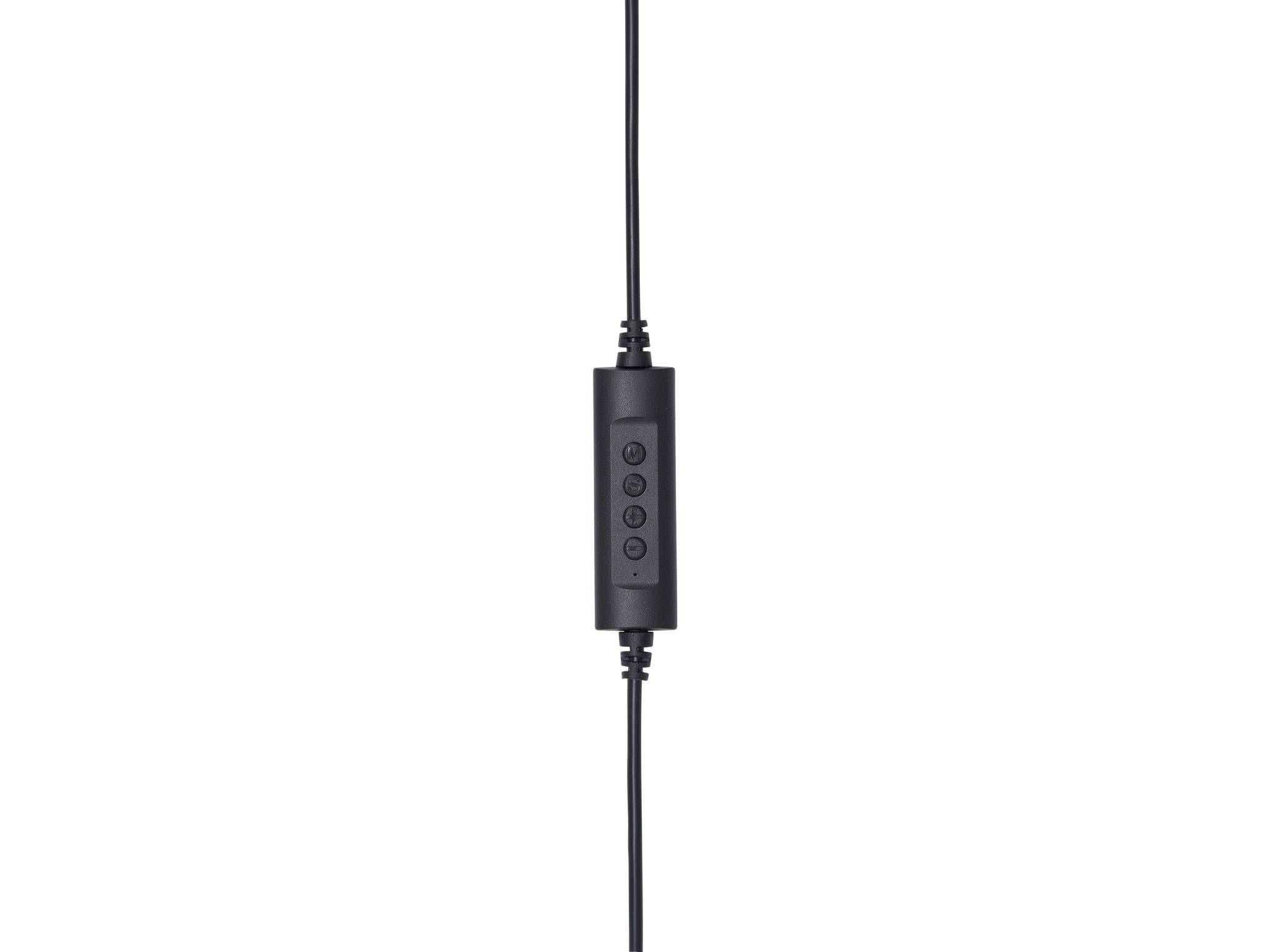Sandberg USB Office Headset - Headset - On-Ear