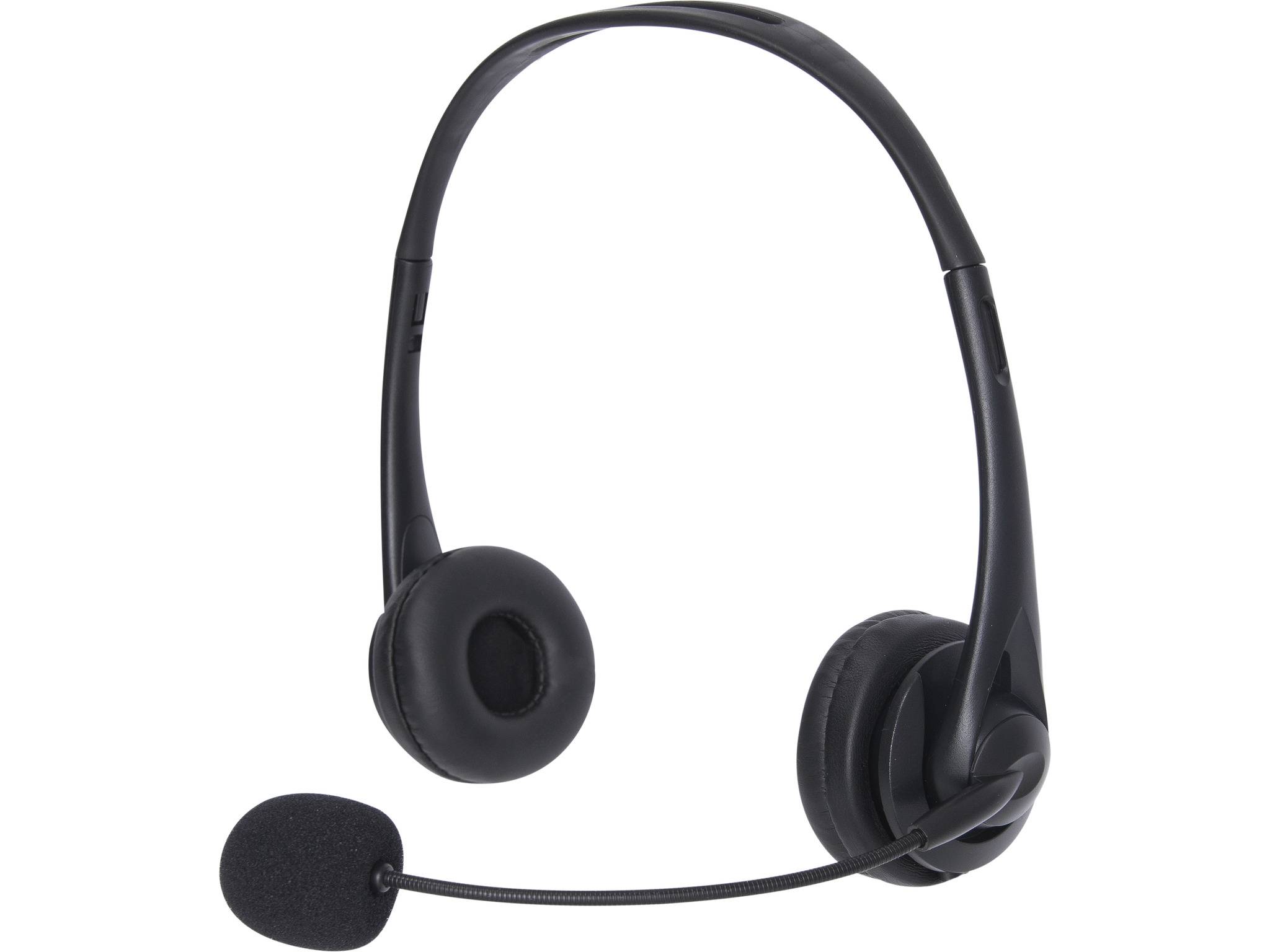 Sandberg USB Office Headset - Headset - On-Ear