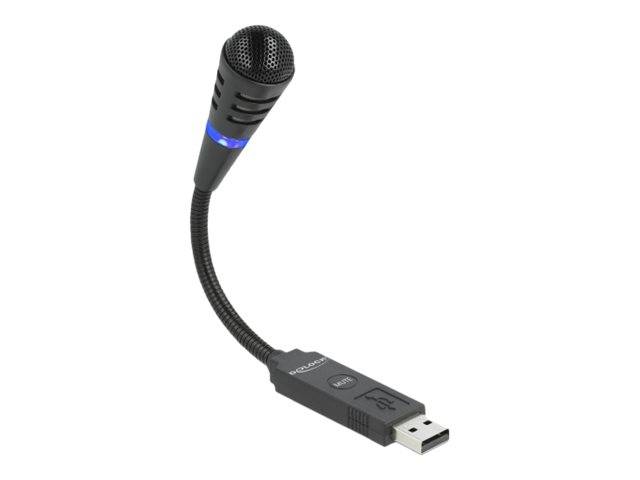 DeLOCK - Mikrofon - USB