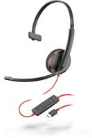 Poly Blackwire C3210 USB-A - 3200 Series - Headset