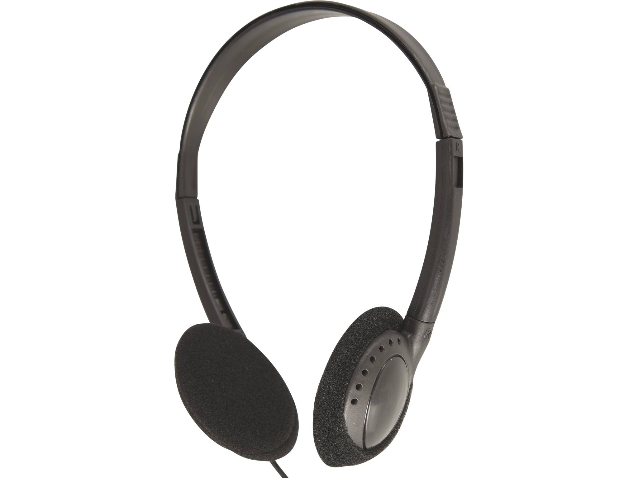 SANDBERG Headphone - Kopfhörer - On-Ear - kabelgebunden