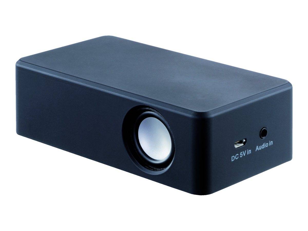 Ultron Aktivbox boomer magic - Lautsprecher - tragbar