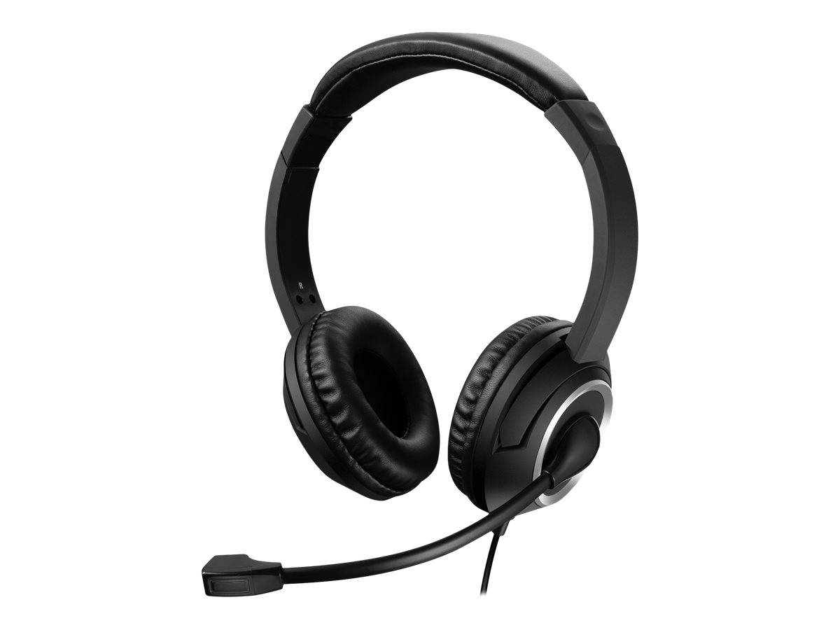 Sandberg USB Chat Headset - Headset - On-Ear