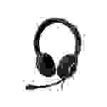 Sandberg MiniJack Chat Headset - Headset - On-Ear