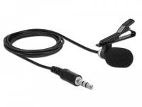 Delock Tie Lavalier Microphone Omnidirectional