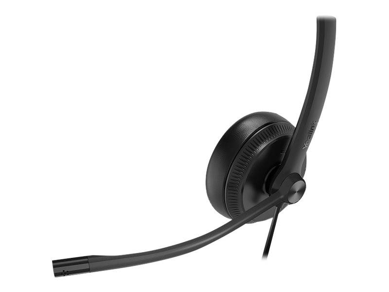Yealink UH34 Dual UC - Headset - On-Ear - kabelgebunden