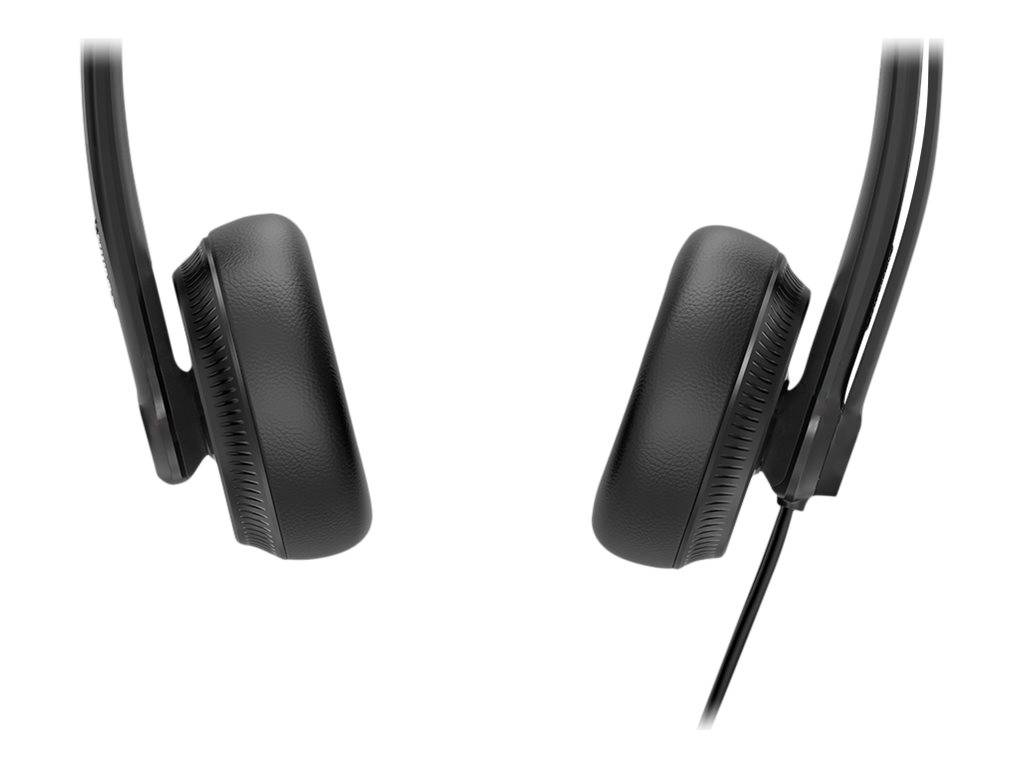 Yealink UH34 Dual - Headset - On-Ear - kabelgebunden