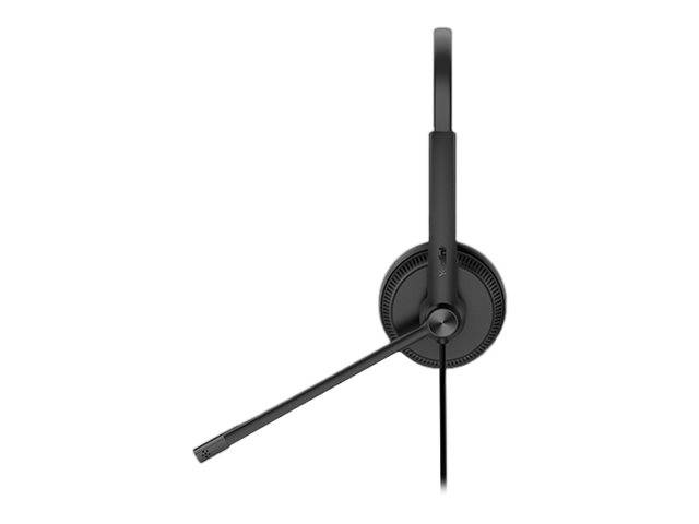 Yealink UH34 Dual - Headset - On-Ear - kabelgebunden