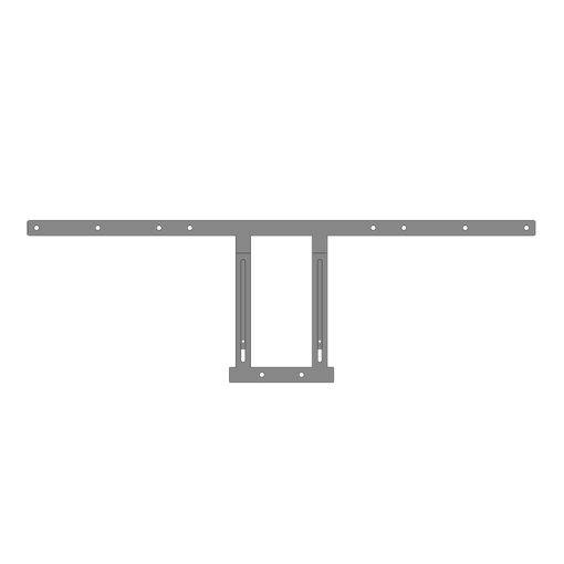 HAGOR - MeetUp Display-Adapter 75 - 86""