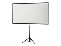 celexon Ultra Light-weight - Projektionsbildschirm mit Stativ - bodenstehend - 2