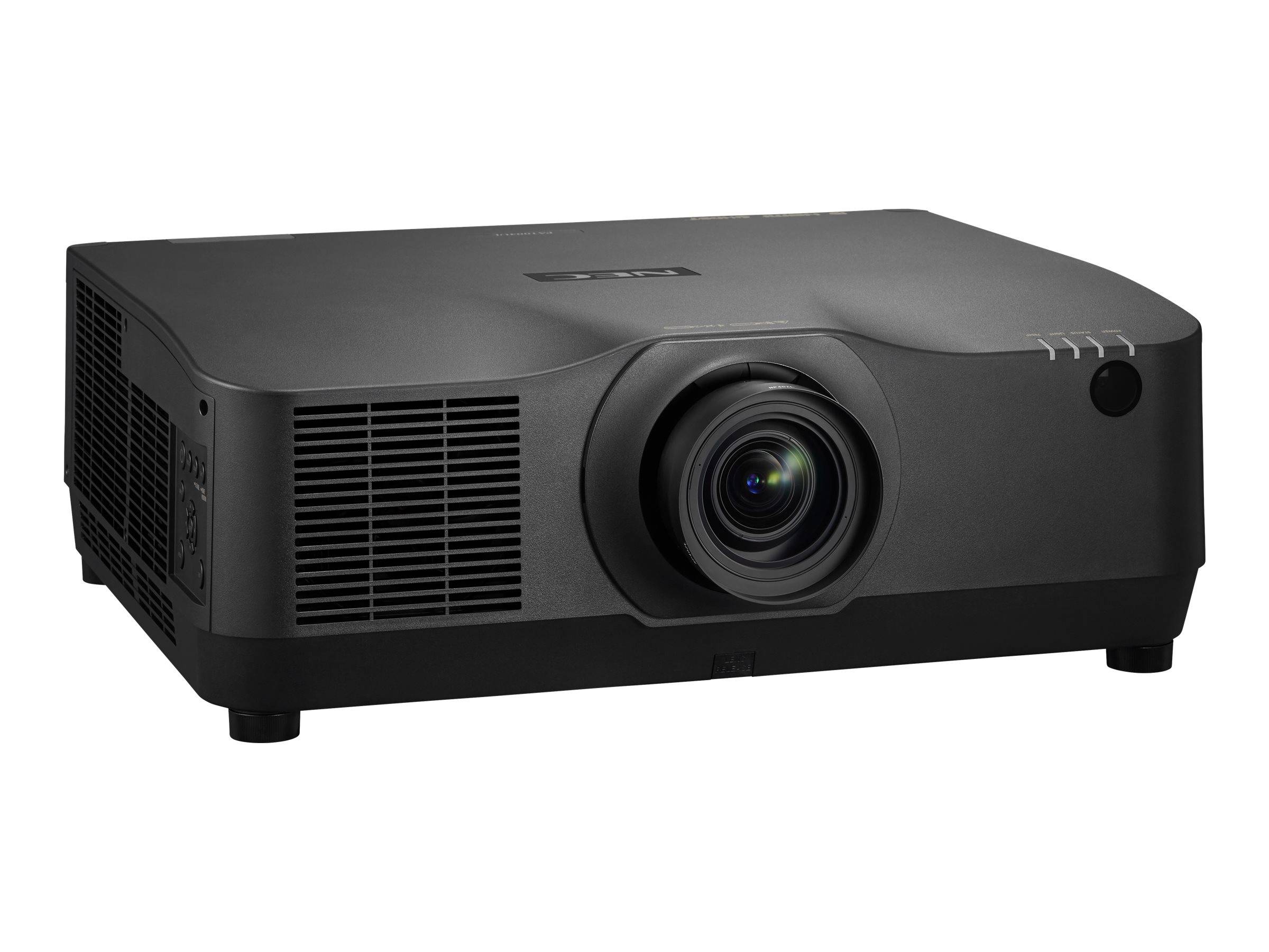 NEC DISPLAY - NEC PA804UL - 3-LCD-Projektor - 3D - 8200 ANSI-Lumen - WUXGA (1920 x 1200)