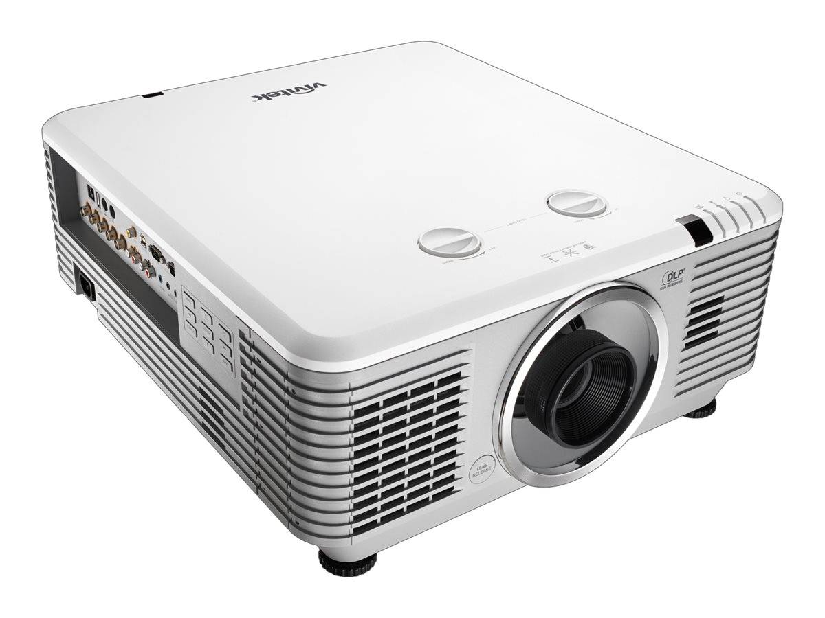 Vivitek DU7295Z - DLP-Projektor - Laser/Phosphor - 3D - 9000 ANSI-Lumen - WUXGA (1920 x 1200)