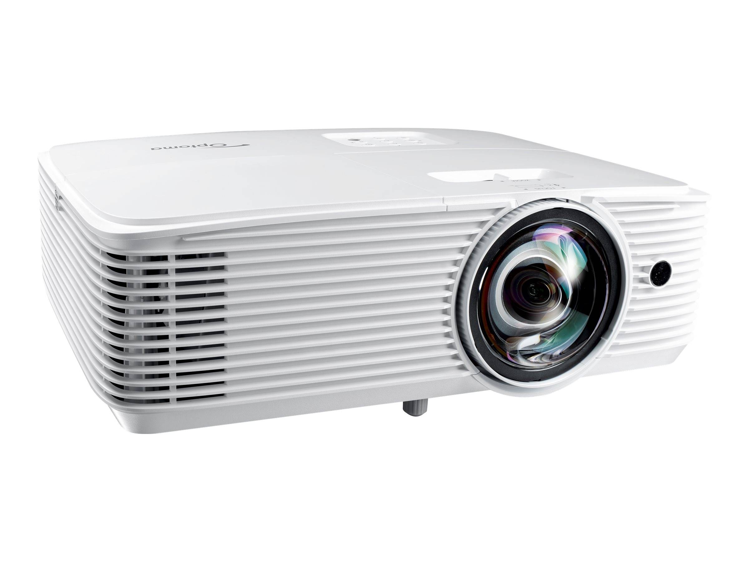 Optoma H117ST - DLP-Projektor - tragbar - 3D - 3800 ANSI-Lumen - WXGA (1280 x 800)