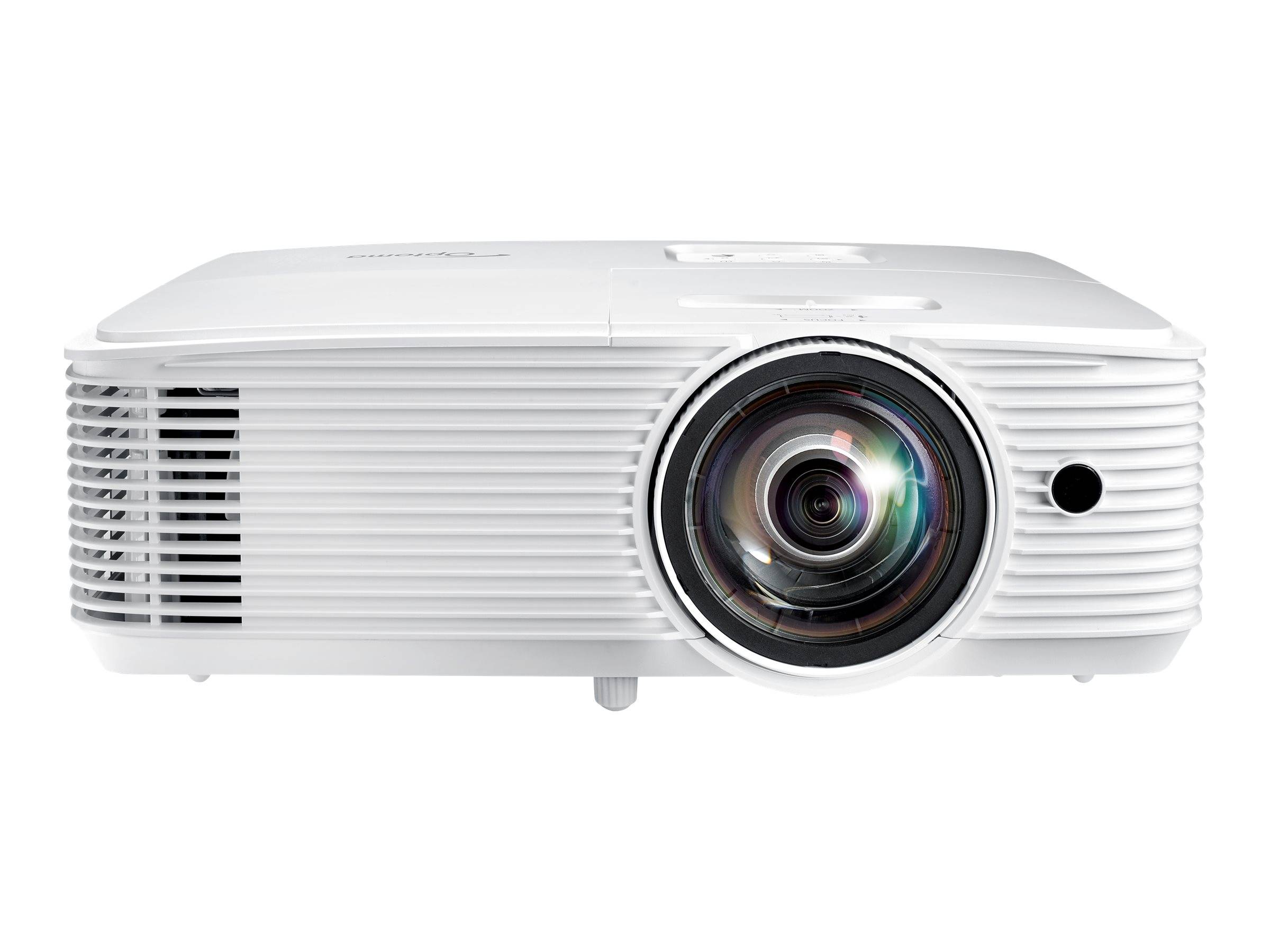 Optoma H117ST - DLP-Projektor - tragbar - 3D - 3800 ANSI-Lumen - WXGA (1280 x 800)