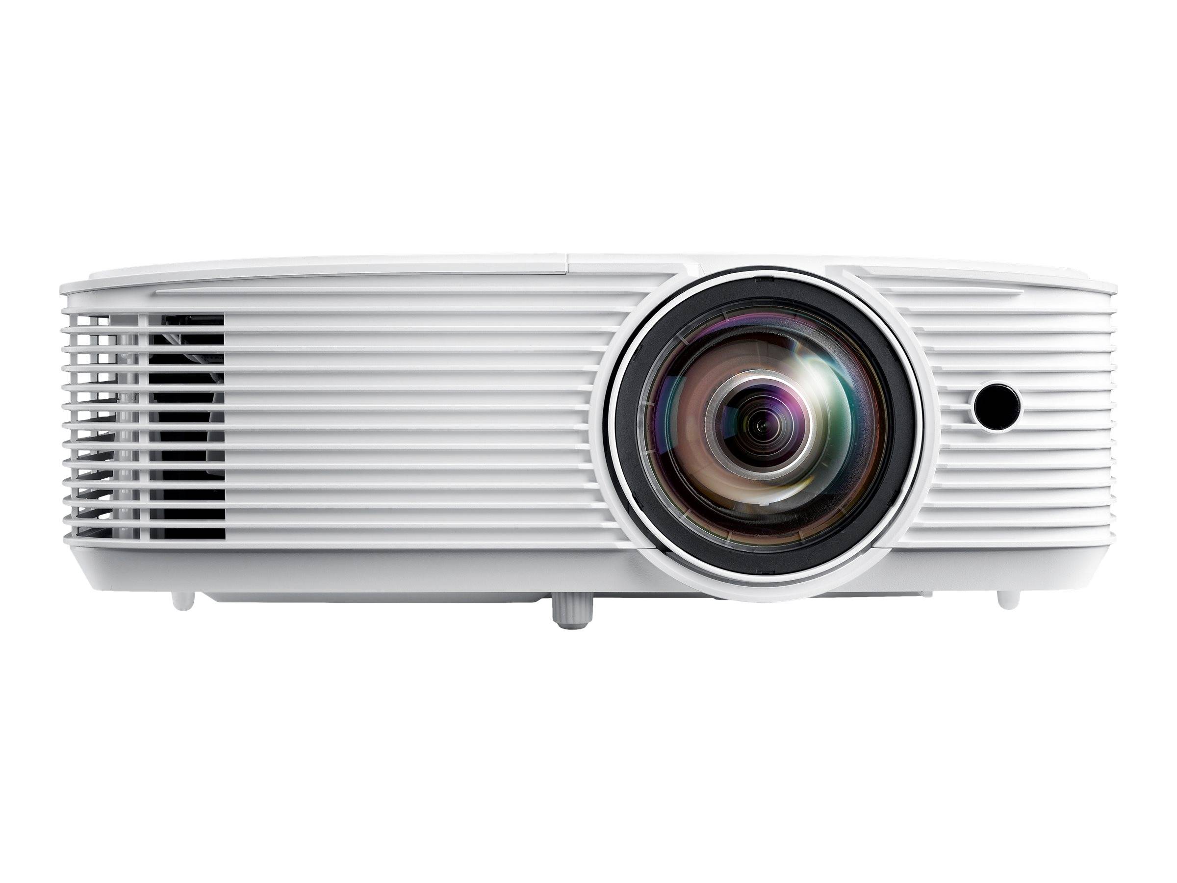 Optoma H117ST - DLP-Projektor - tragbar - 3D - 3800 ANSI-Lumen - WXGA (1280 x 800)