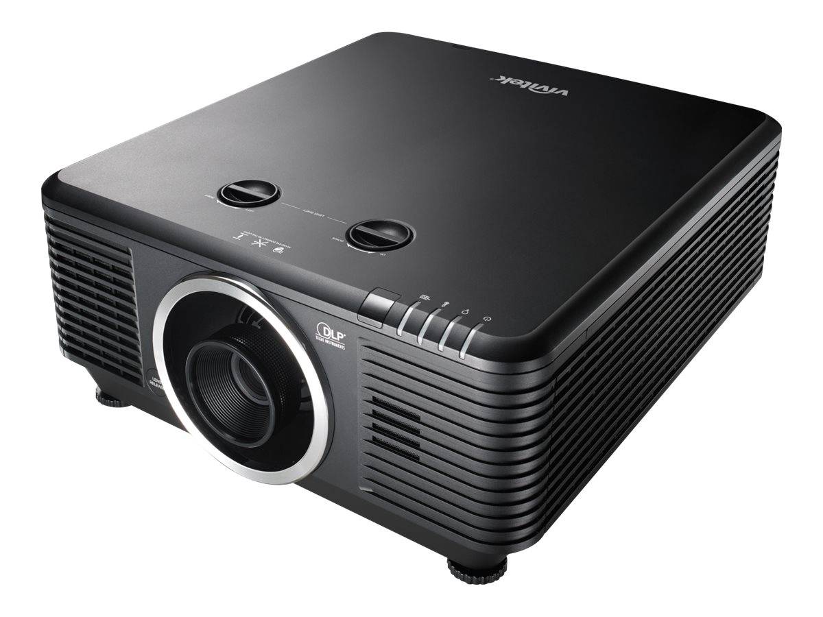 Vivitek DU7098Z - DLP-Projektor - Laser/Phosphor - 3D - 7000 ANSI-Lumen - WUXGA (1920 x 1200)