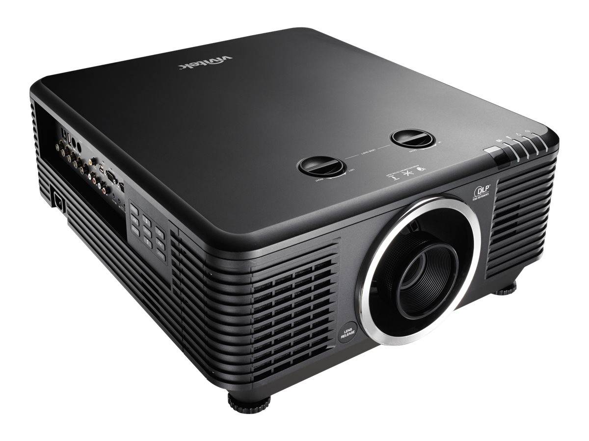 Vivitek DU7098Z - DLP-Projektor - Laser/Phosphor - 3D - 7000 ANSI-Lumen - WUXGA (1920 x 1200)