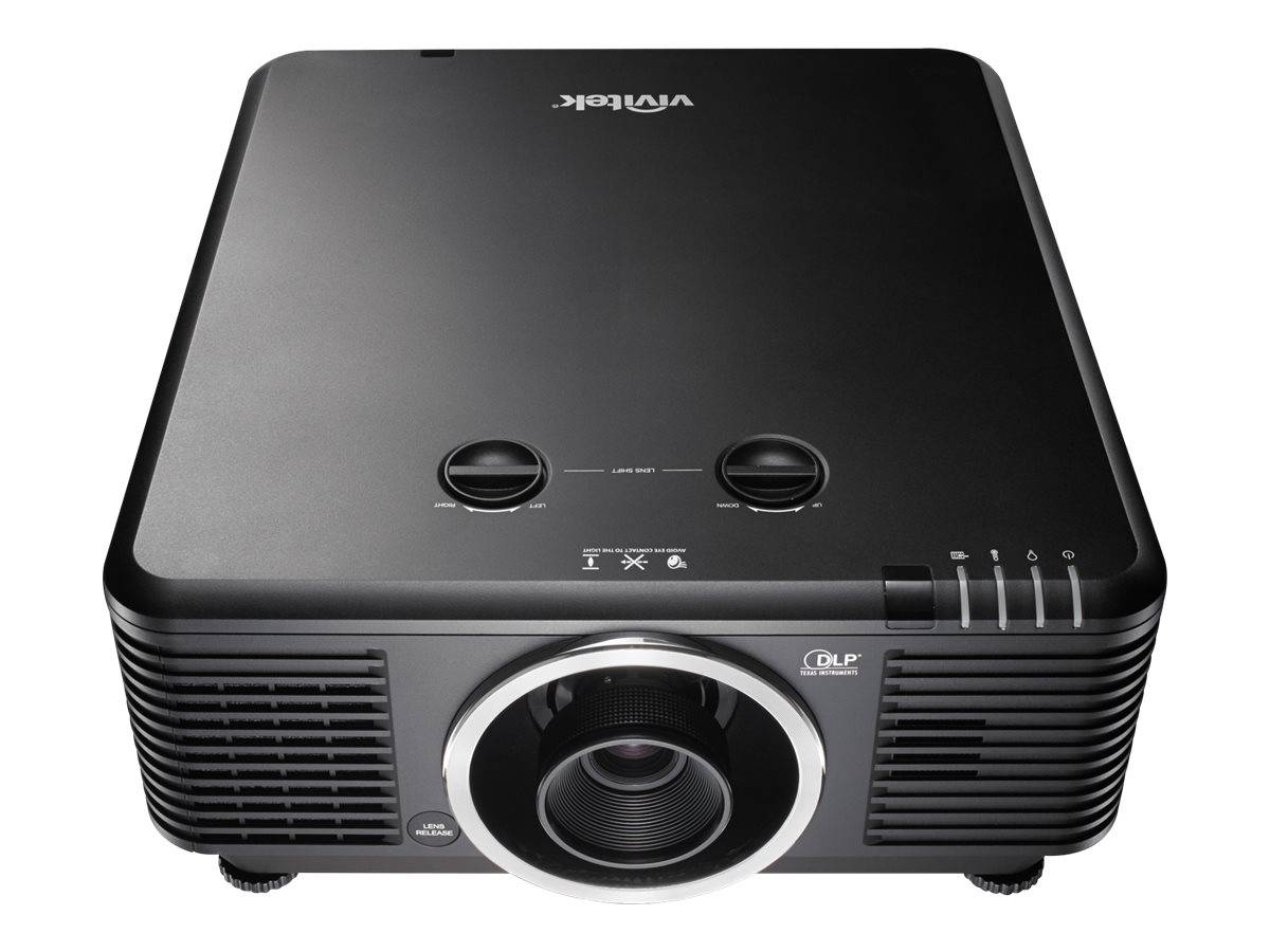 Vivitek DU7098Z - DLP-Projektor - Laser/Phosphor - 3D - 7000 ANSI-Lumen - WUXGA (1920 x 1200)