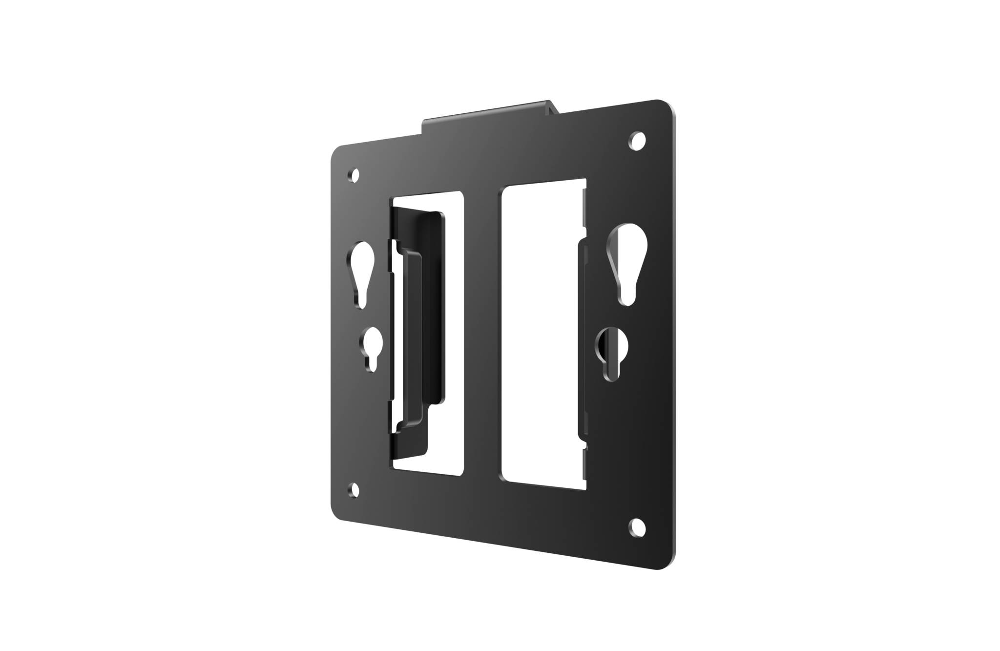 AOC Vesa P2 - Befestigungskit - für Mini-PC - Bildschirmgröße: 54.6-68.6 cm (21.5"-27")
