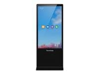 ViewSonic EP5542T - 140 cm (55") Diagonalklasse ePoster Series LCD-Display mit L