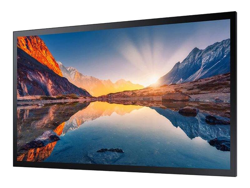 Samsung QM32R-T - 80 cm (32"") Diagonalklasse QMR-T Series LCD-Display mit LED-Hintergrundbeleuchtung