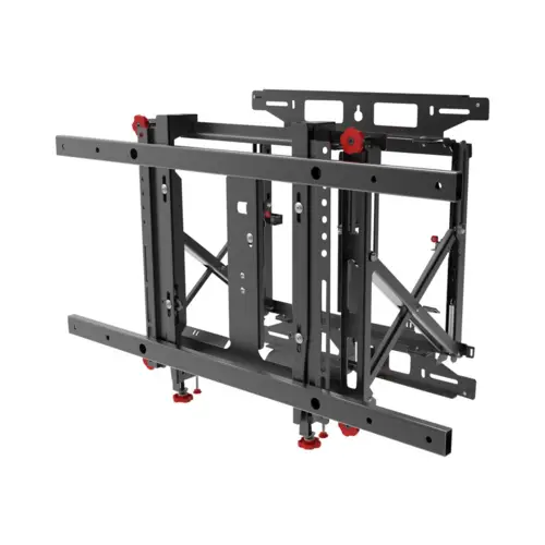 Peerless SmartMount Supreme Full Service Video Wall Mount with Quick Release - Klammer - für Videoleinwand - Schwarz - B Peerless SmartMount Supreme Full Service Video Wall Mount with Quick Release - Klammer - für Videoleinwand - Schwarz - B