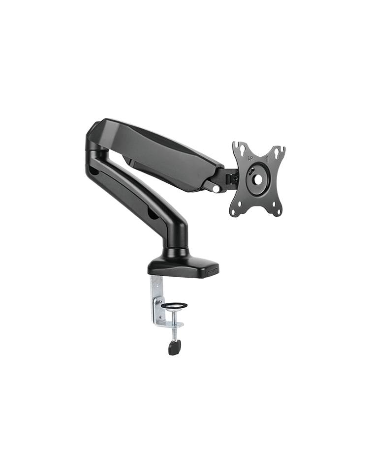 IB-MS303-T, Monitorständer mit Tischhalterung für einen Monitor bis zu 27" (68 cm)