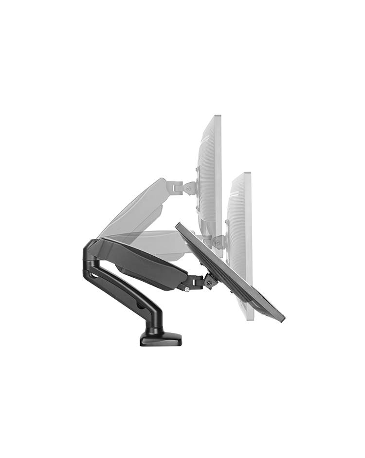 IB-MS303-T, Monitorständer mit Tischhalterung für einen Monitor bis zu 27" (68 cm)