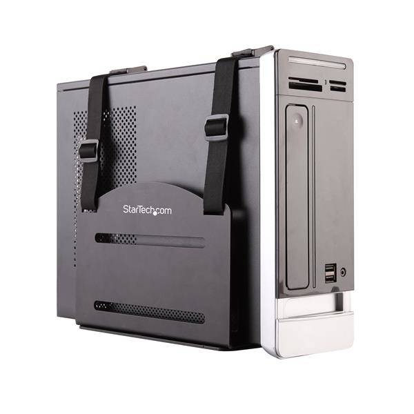 StarTech.com CPU Halterung - verstellbare Computer Wandhalterung