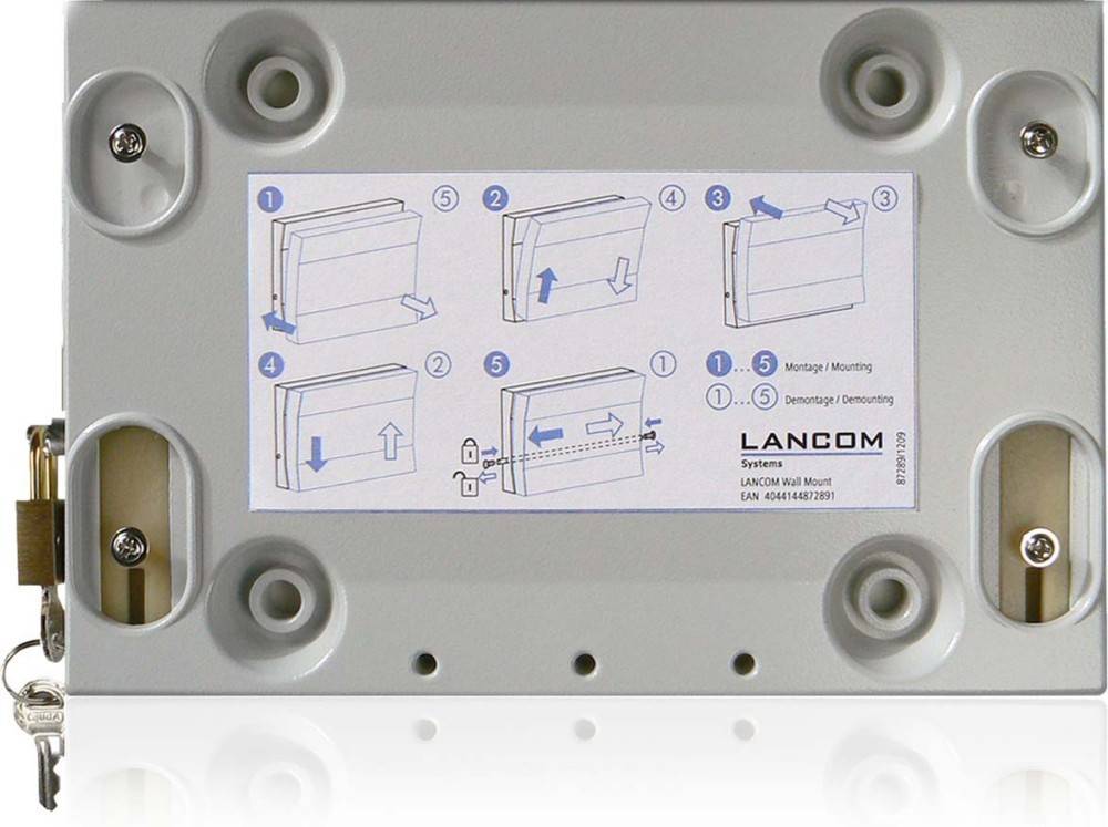 LANCOM Systems Wandhalterung 61345
