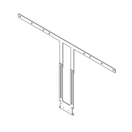 HAGOR - Poly Display-Adapter 75 - 86""