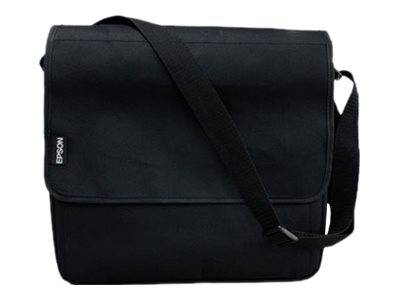 Epson ELPKS69 Soft - Projektortasche - für Epson EB-E01, E10, FH06, W06, W51, EH-TW750, EX3280, VS260