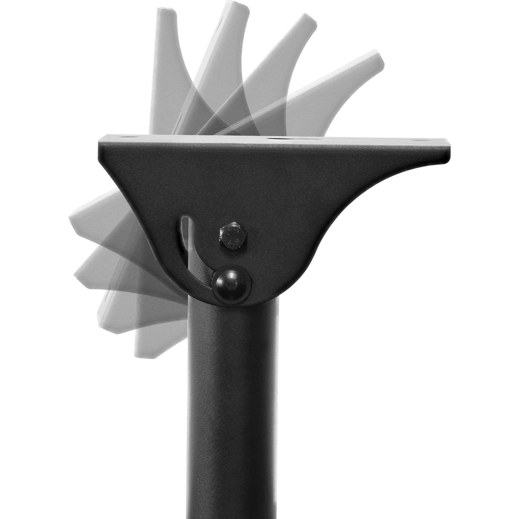 INLINE - Deckenhalterung - für LED/LCD/Plasma - 81-140cm (32-55"") - bis 50kg