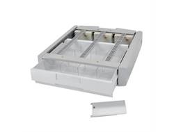 Ergotron Supplemental Storage Drawer, Single