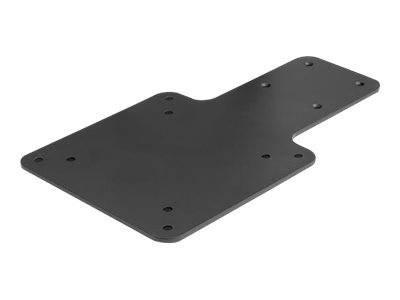 StarTech.com SSPMSVESA Halterung für Dockingstation (VESA, Stahl, Montageplatte für die Rückseite des Monitors, für komp