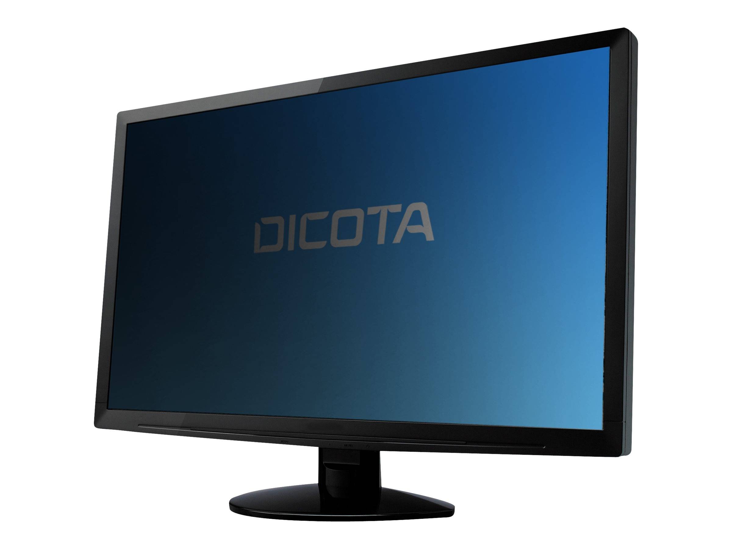 DICOTA Secret - Blickschutzfilter für Bildschirme - 2-Wege - klebend - 55,9 cm Breitbild (22 Zoll Breitbild)